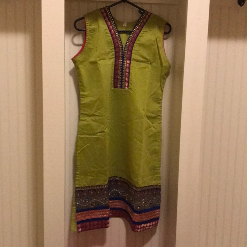 Final Sale-Indian Ethnic Dress